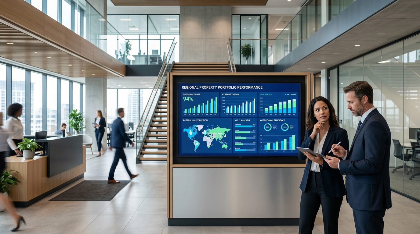 Dynamic Netsoft to Present Real Estate Tech in London