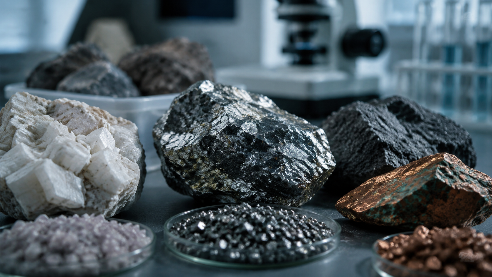 ELEKTROS Eyes Critical Minerals & EV Charging Future