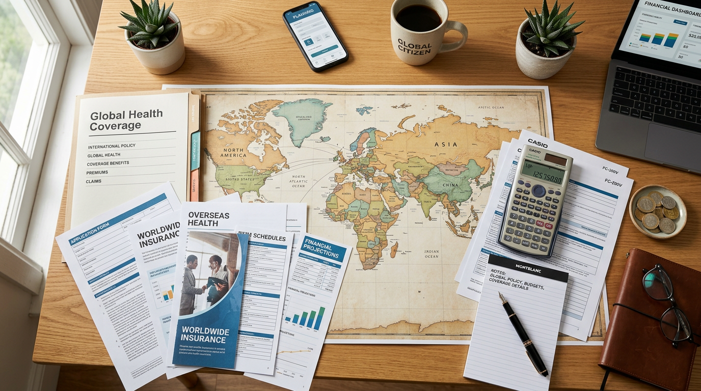 Elev8 Insurance Brokerage Updates Expat Health Solutions