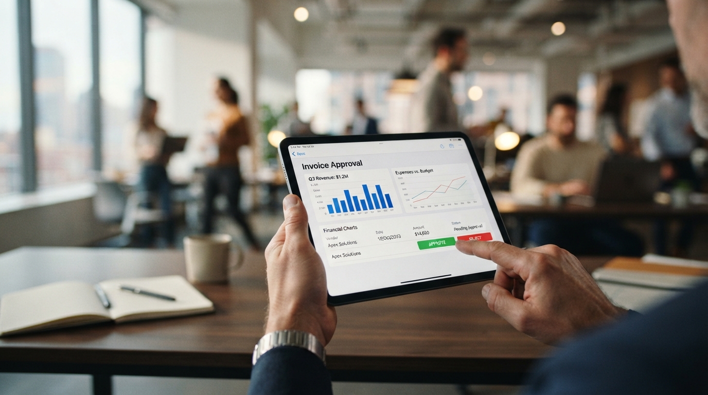 Emburse's AI Bet Signals AP Automation's Next Phase