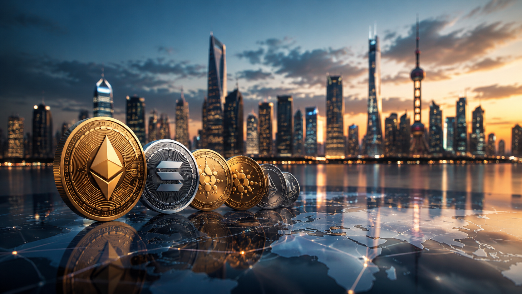 Ethereum Dips Post-Layoffs, Altcoin AlphaPepe Draws Speculative Interest