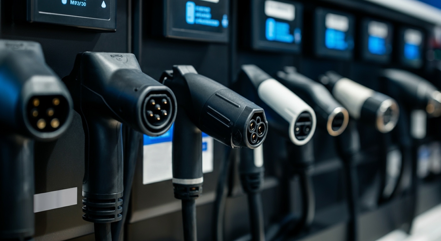 EV DC Charging Gun Market to Hit $7.8B by 2031