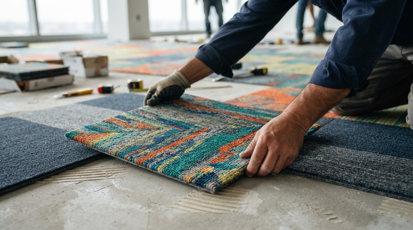Fashion Houses Are Redesigning the Floor Beneath Us