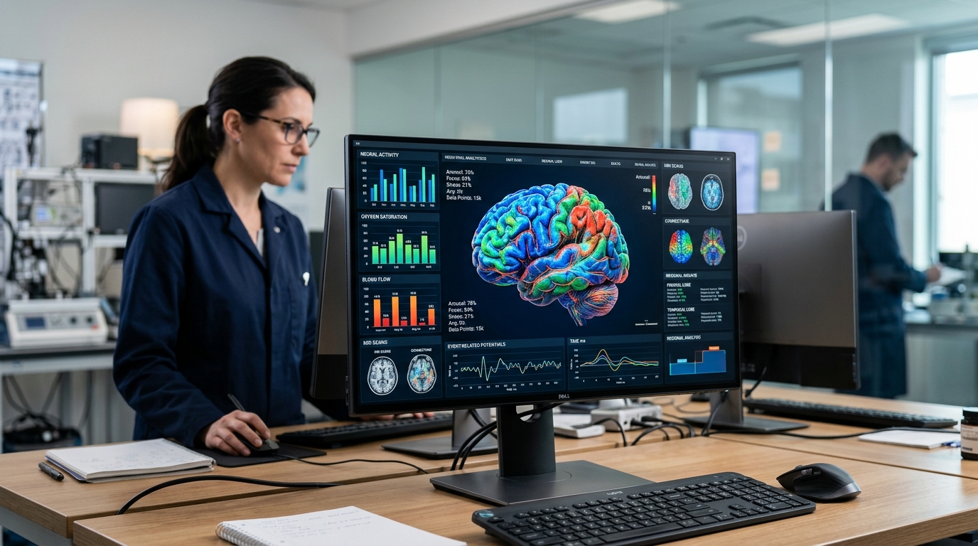 Feinstein Research Links Brain Structure to Youth Impulsivity