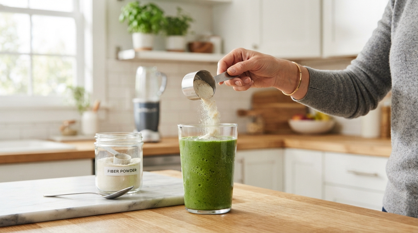 Fiber Supplements Market Eyes $21B as Gut Health Booms