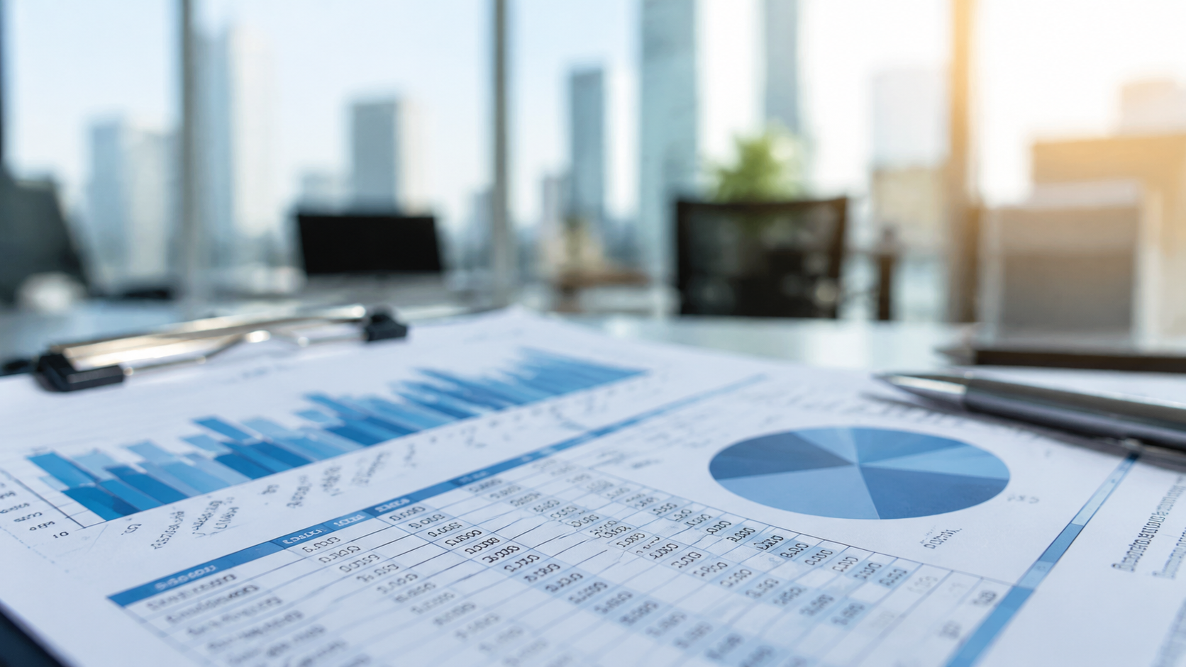 First Trust Global Funds PLC: The Vital Role of Net Asset Value Reporting