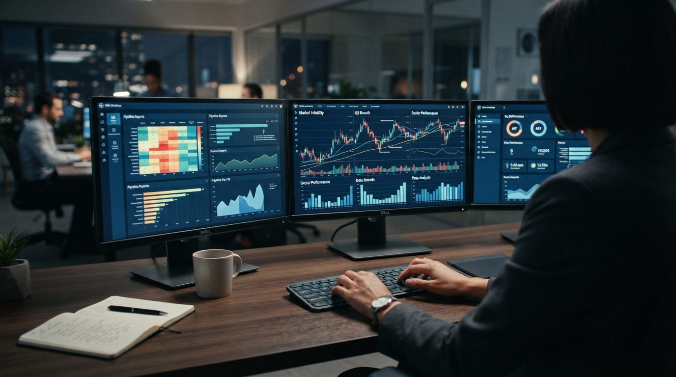 Forrester Win Signals AI's Rise in Defense Research