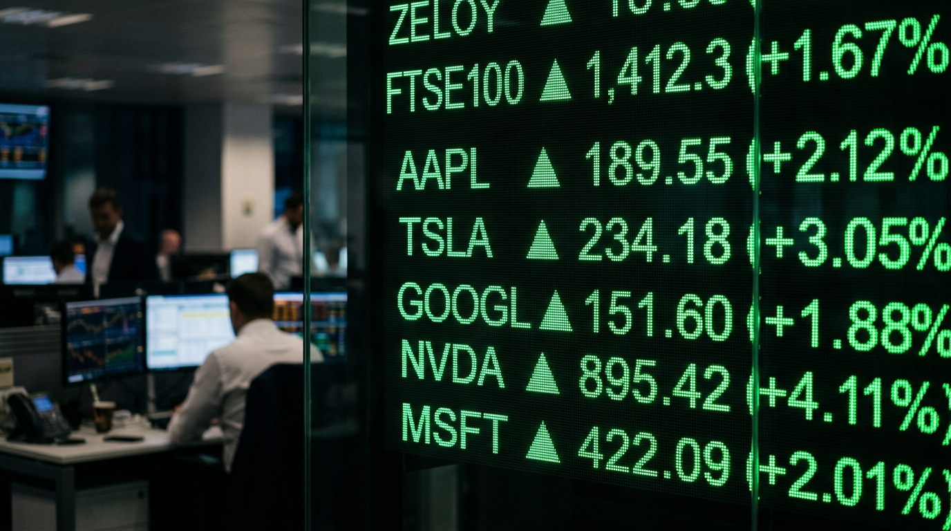 Franklin Resources Reports $1.65 Trillion in March AUM