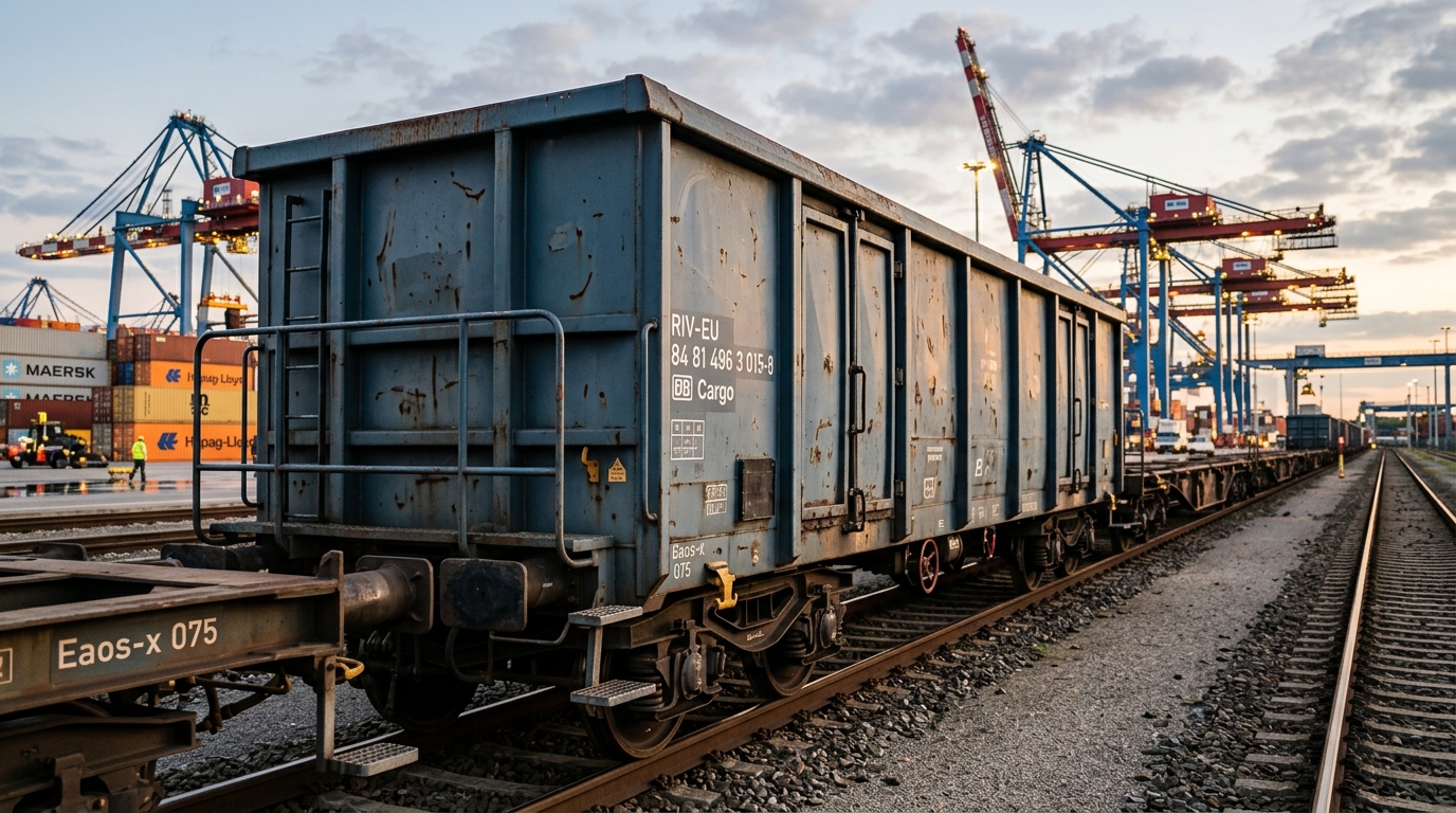 Freight Wagon Market to Hit $14.5 Billion by 2030