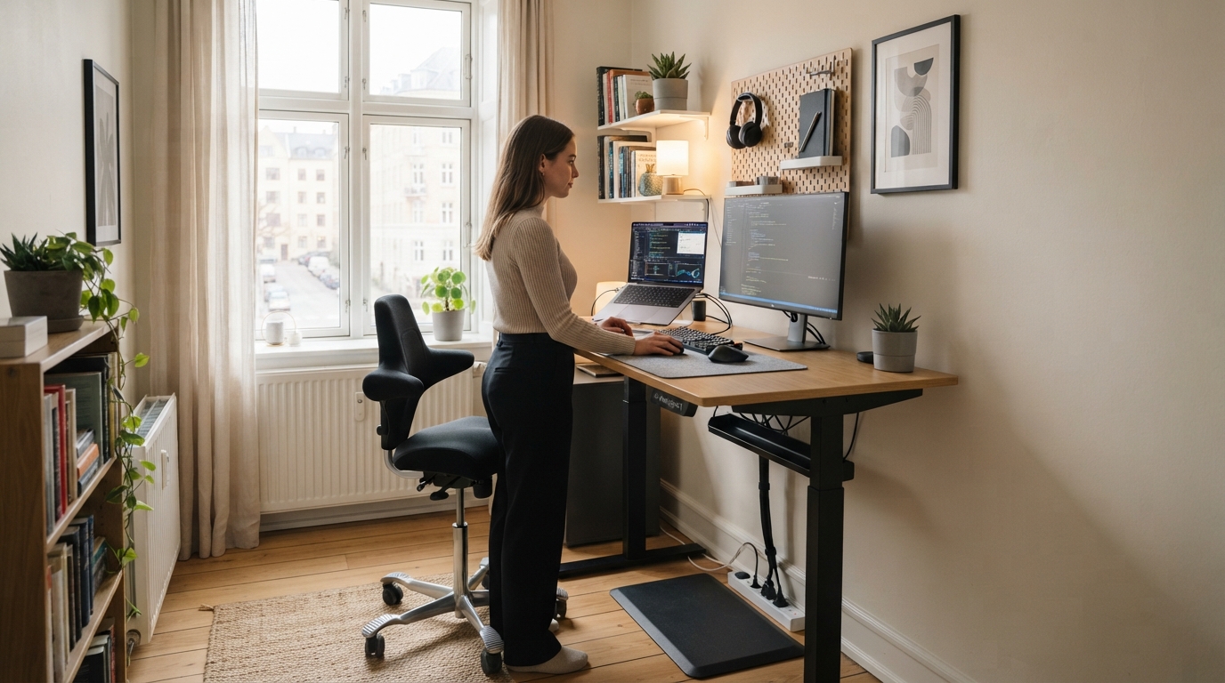 Furniture Bundles Tackle Home-Office Choice Fatigue