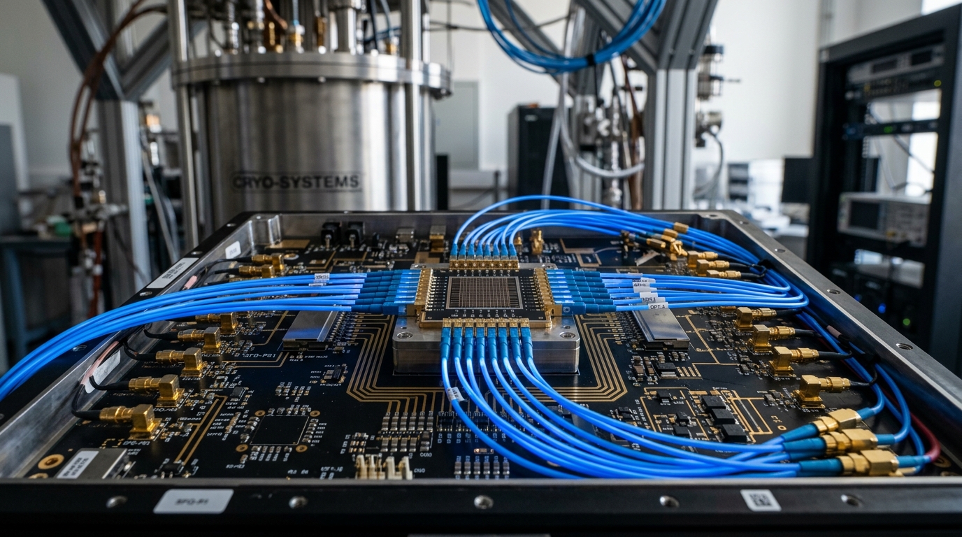 Galaxy Systemy Informatyczne Buys IQM Quantum Computer