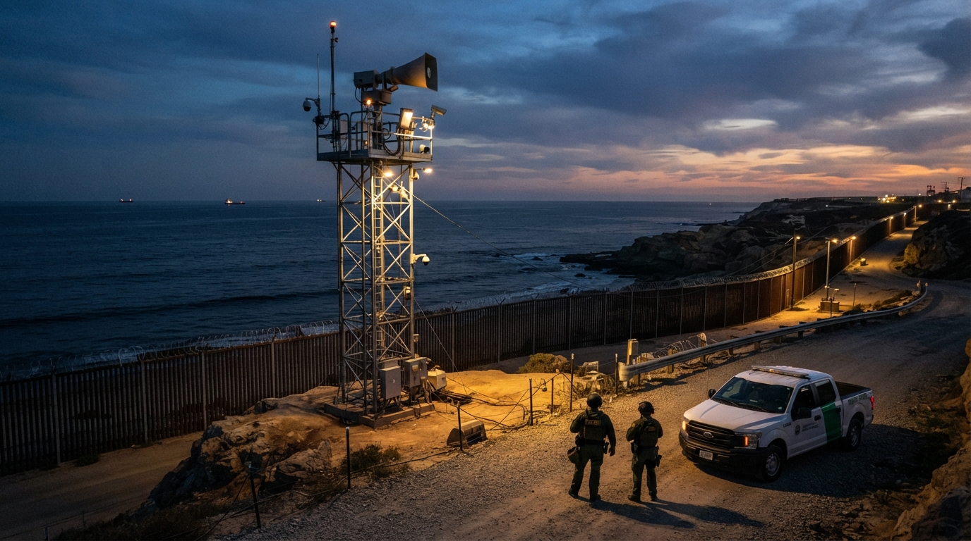 Genasys Orders Point to Global Security Tech Demand