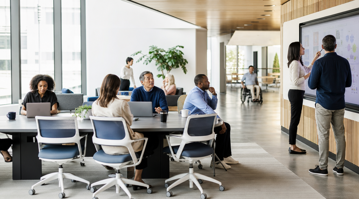 Global Business Adapts Amidst Shifting Economic Tides