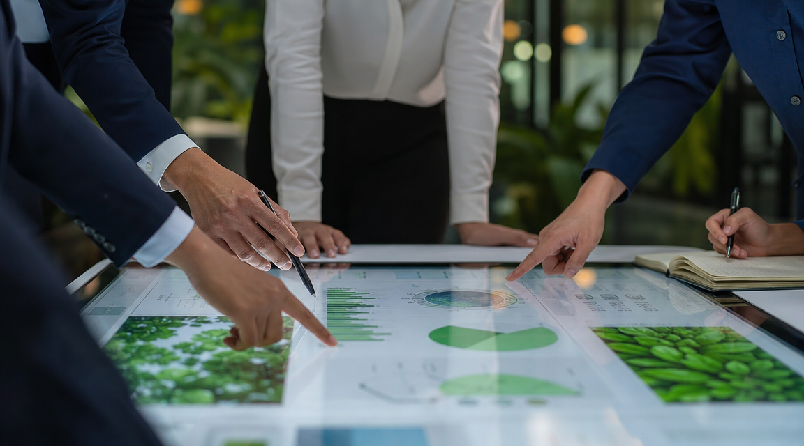 Global Business Adapts to Economic Shifts and Tech Evolution
