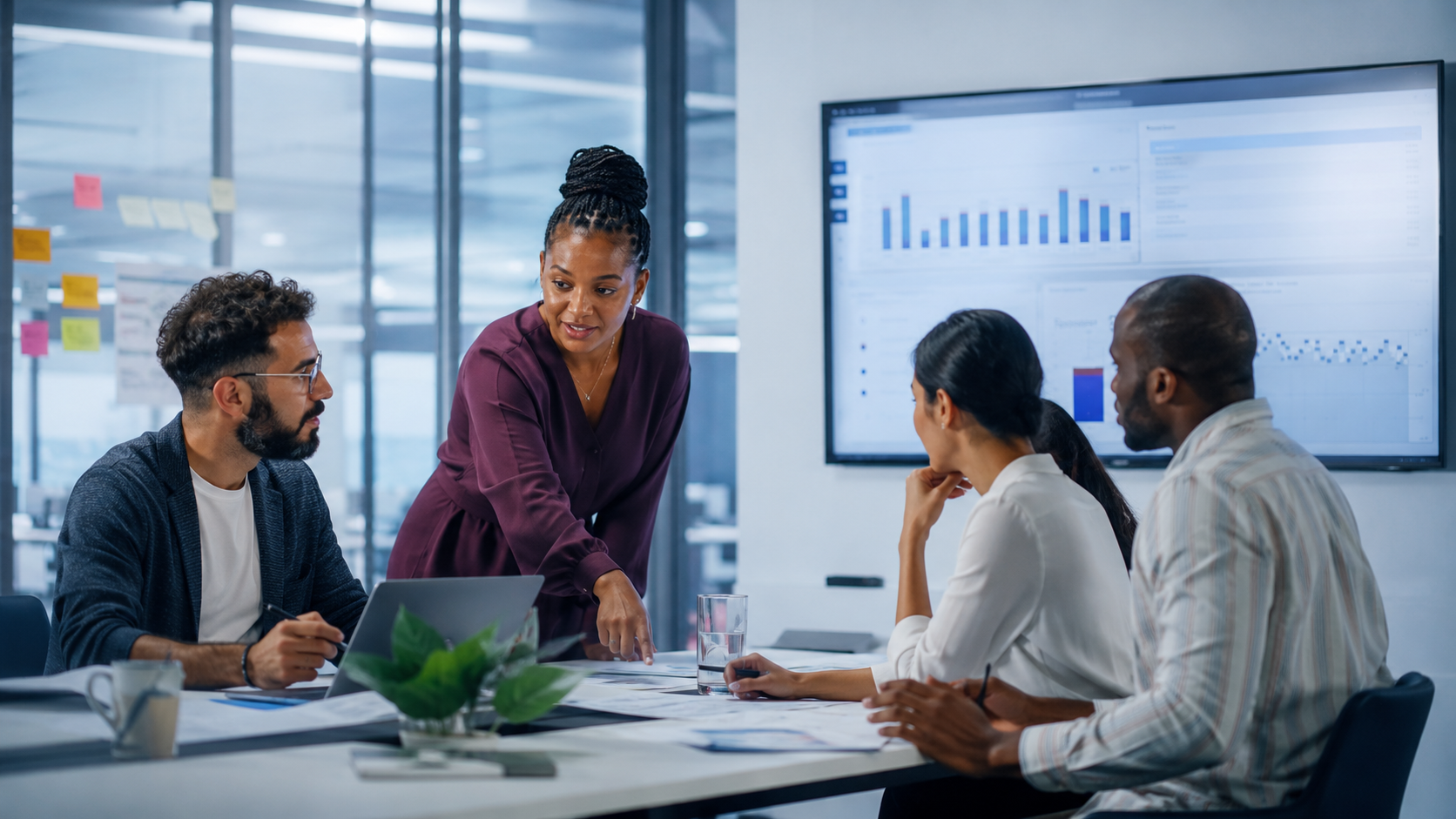 Global Business Shifts: Adapting to New Realities
