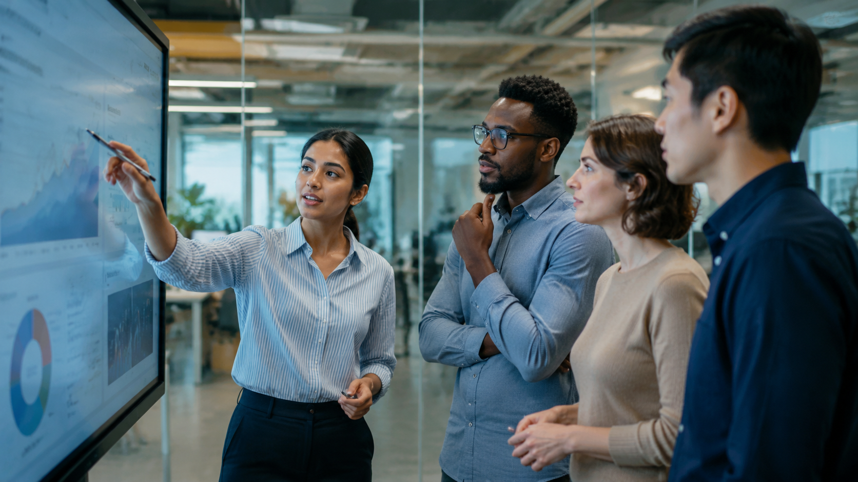 Global Business Shifts: Adapting to New Realities