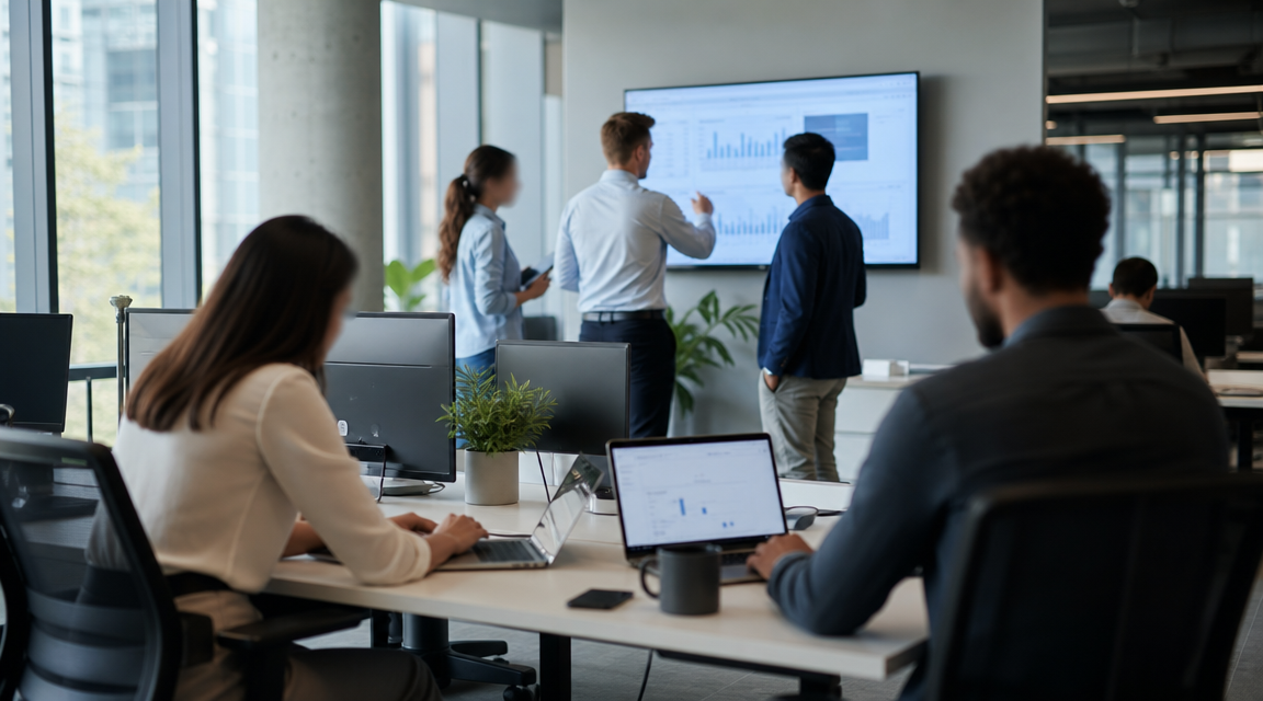 Global Business Trends: Adapting to Change and Opportunity