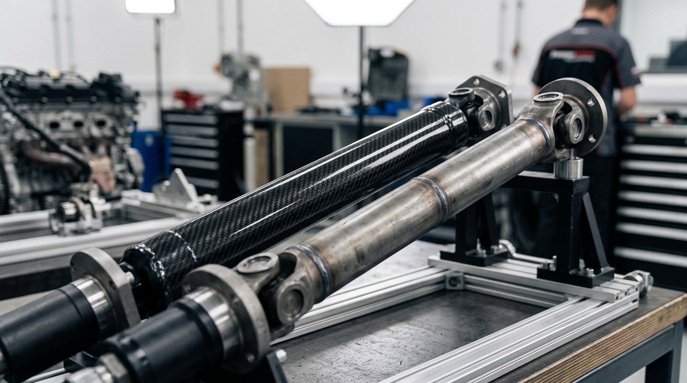 Global Carbon Fiber Drive Shaft Market Set for Growth by 2030