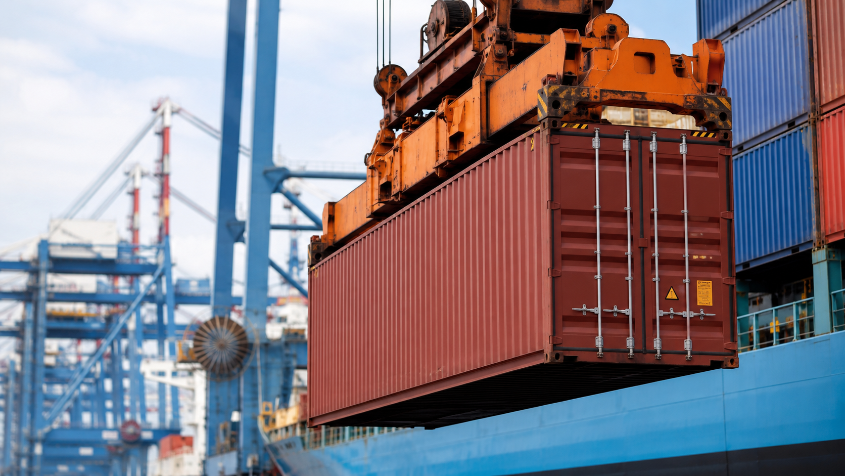 Global Cargo Shipping Market Set for Steady Growth to $255.42 Billion