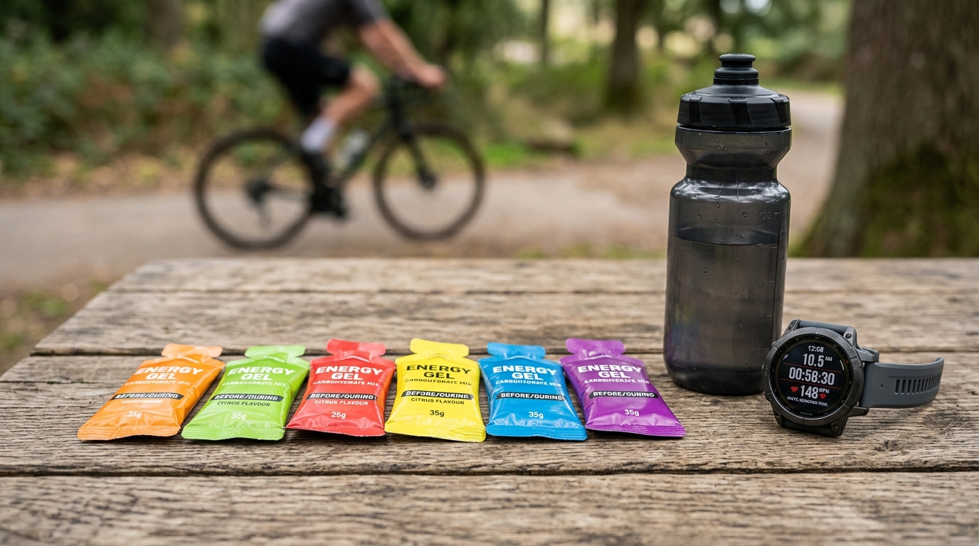 Global Energy Gel Market Set for Rapid Growth Phase