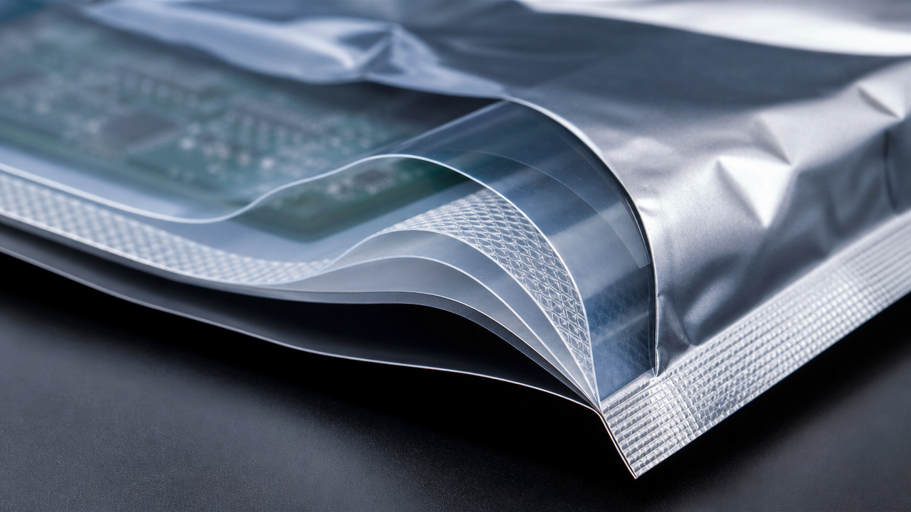 Global Moisture Barrier Bag Market Forecasted to Exceed $2.5B
