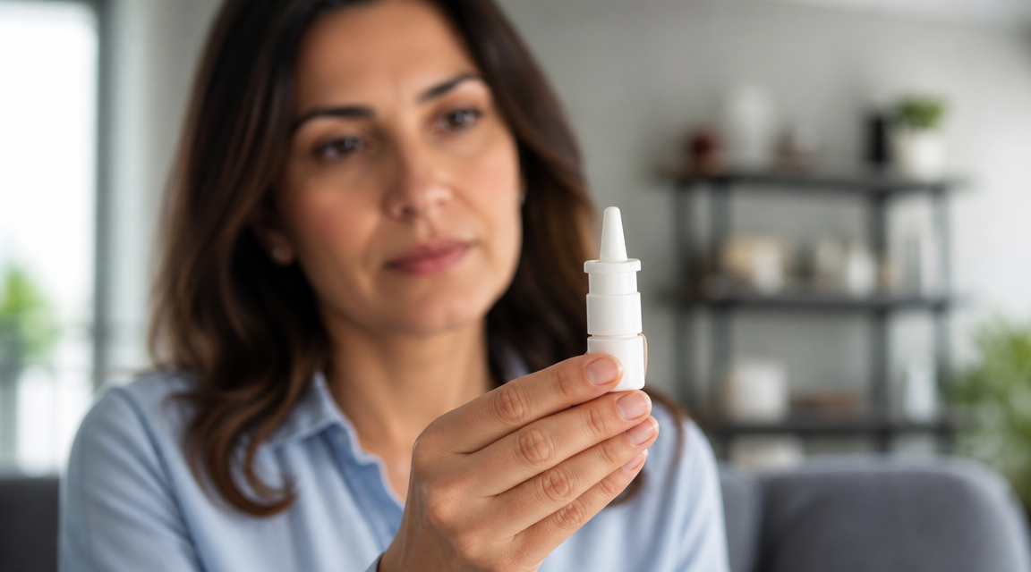 Global Nasal Spray Market Set for Strong Growth