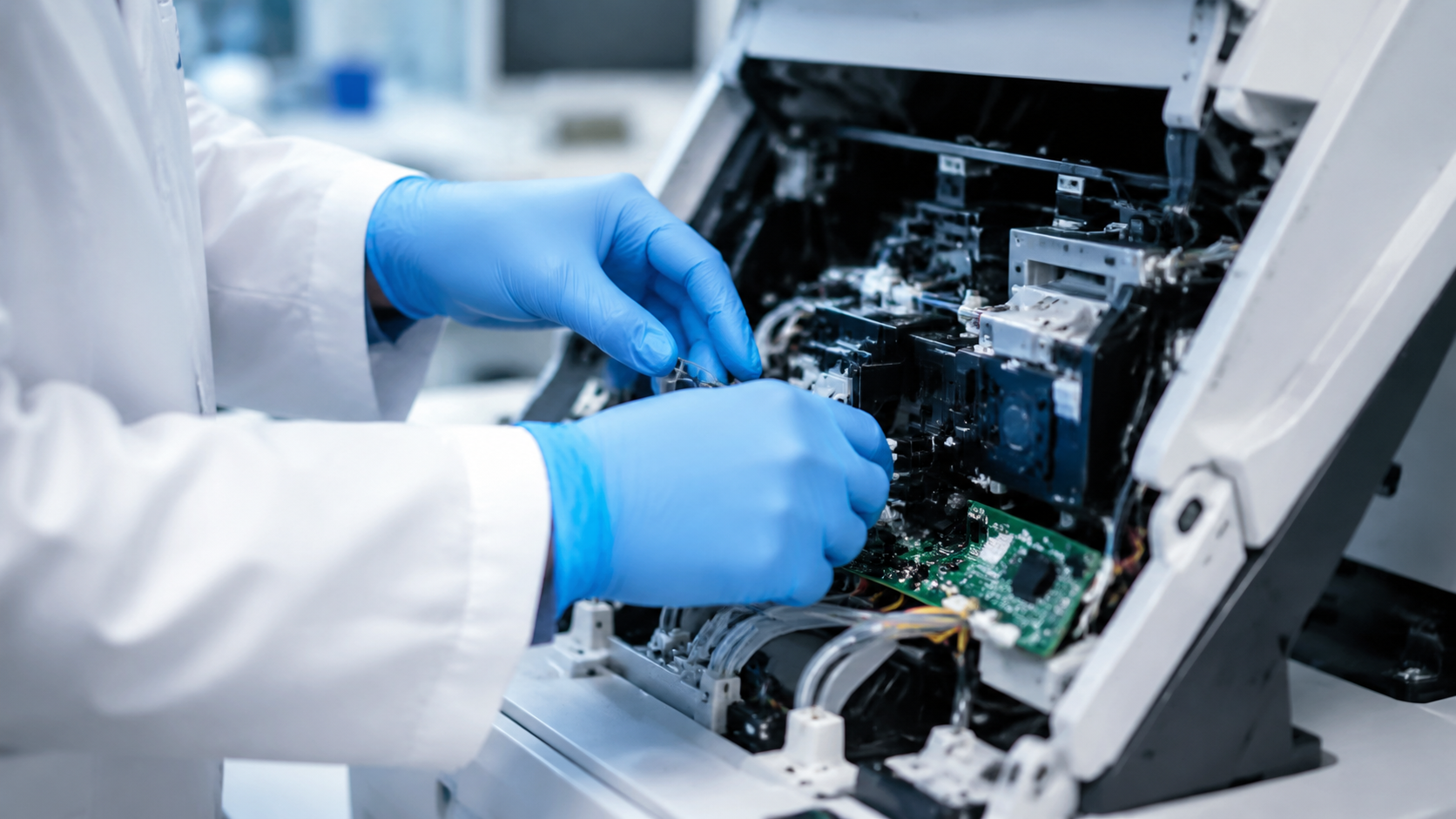 Global Therapeutic Equipment Repair Market to Hit $32.1 Billion