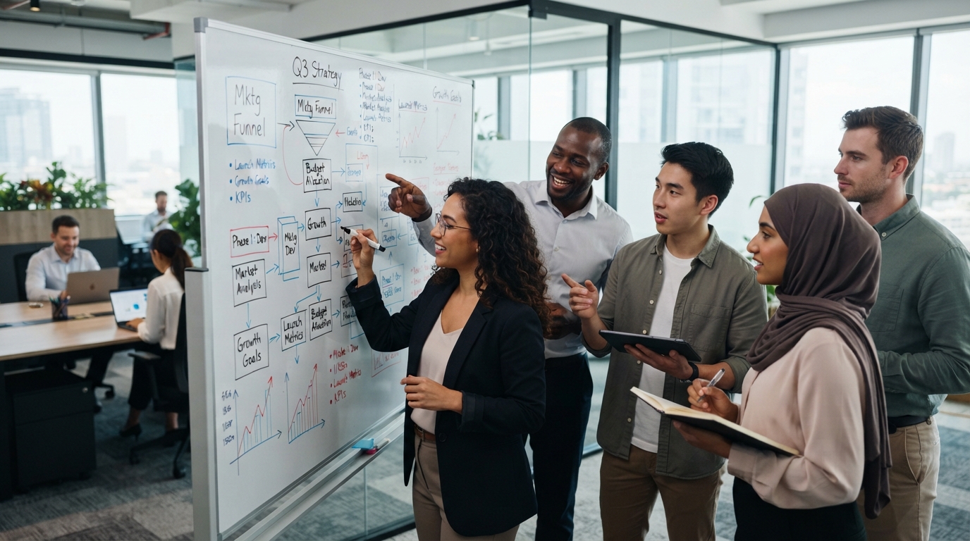 Godex Prepares Growth Runway with Operational Readiness Drive