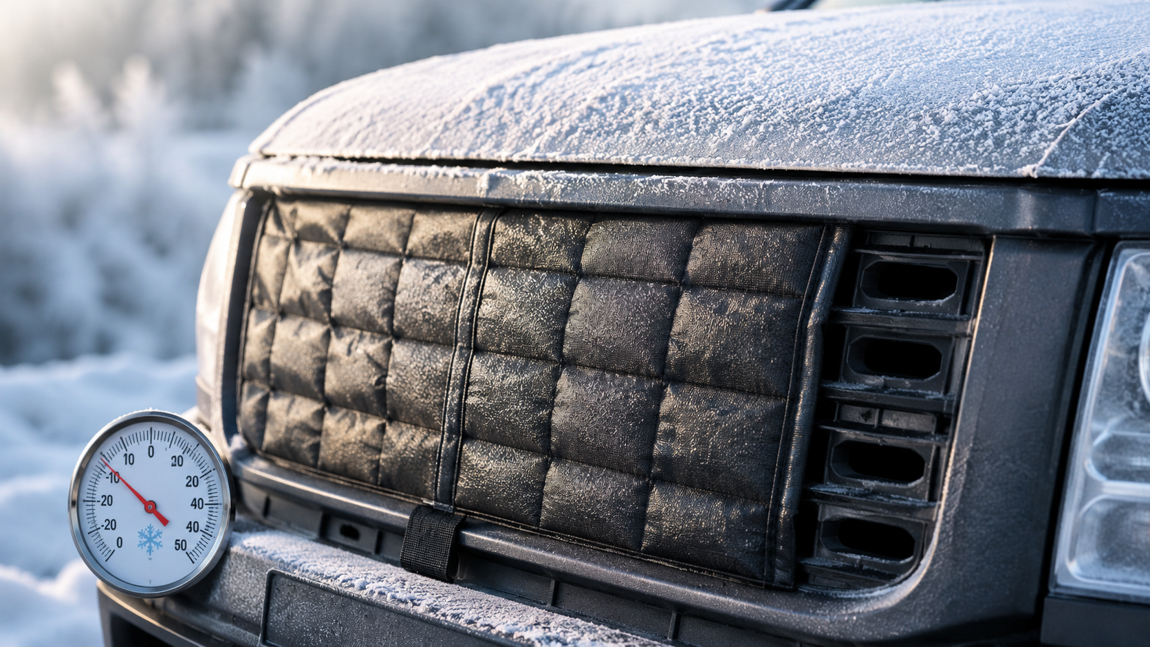 Grille Covers Market Surges Amid Cold Climates, Efficiency Drive