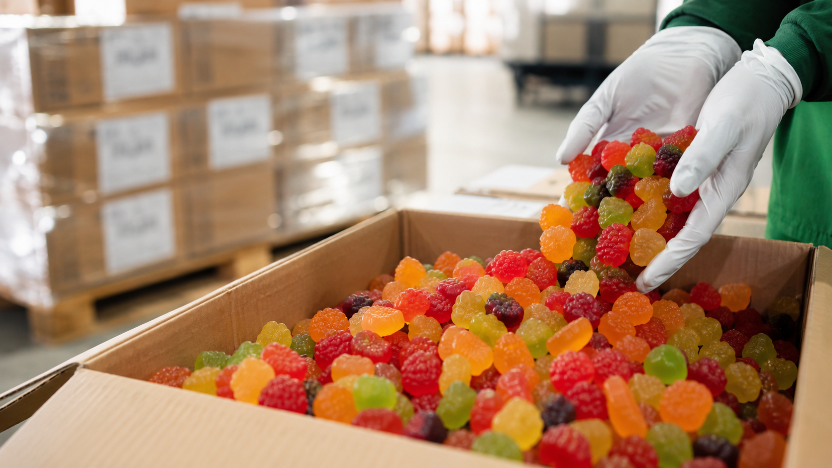Halal Gummy Science Meets Gulf Demand Growth