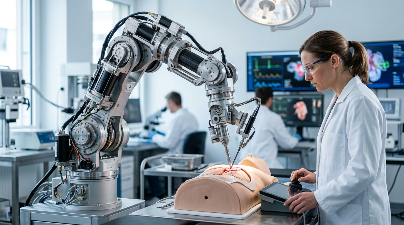 Haptic Technology Market Sees Growth in Key Global Sectors