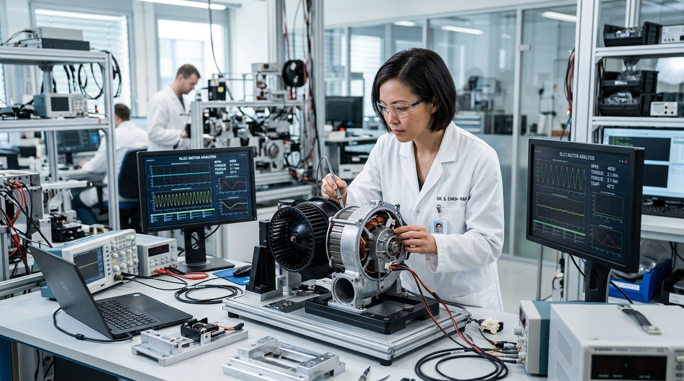 Heater Blower Market Set for Growth Through 2035