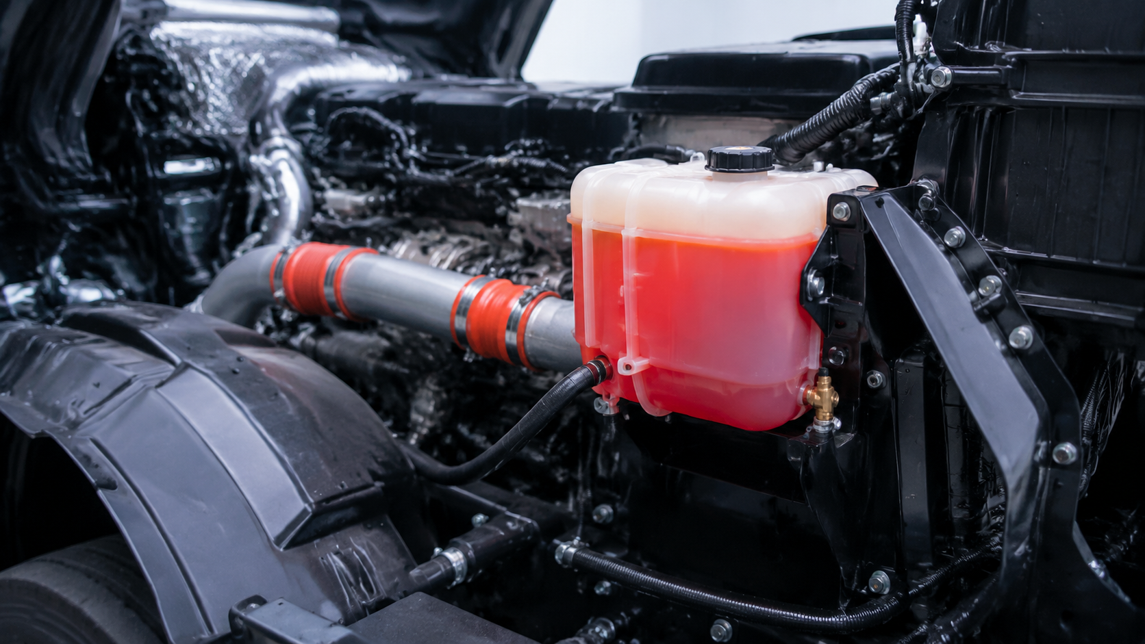 Heavy-Duty Coolant Market Set for Significant Growth