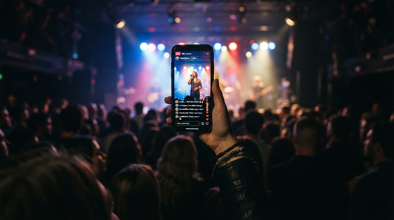 Hip-Hop's Fandom Goes Live, Global and Direct