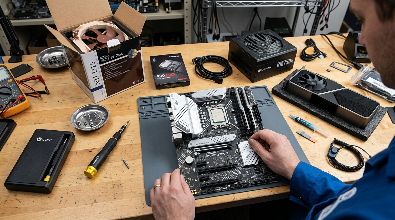 Homelab Market Expands as Technical Skills Demand Rises