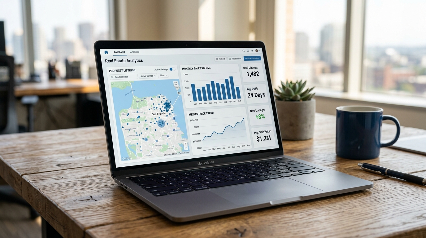 HomeServices of America Debuts Maestro Digital Platform