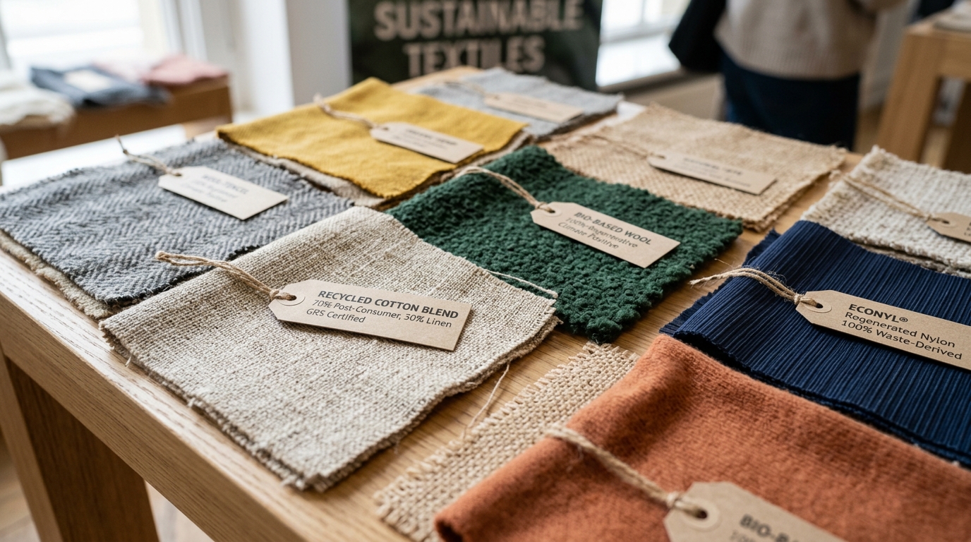 HS Hyosung Vice Chairman Drives Sales at Techtextil 2026