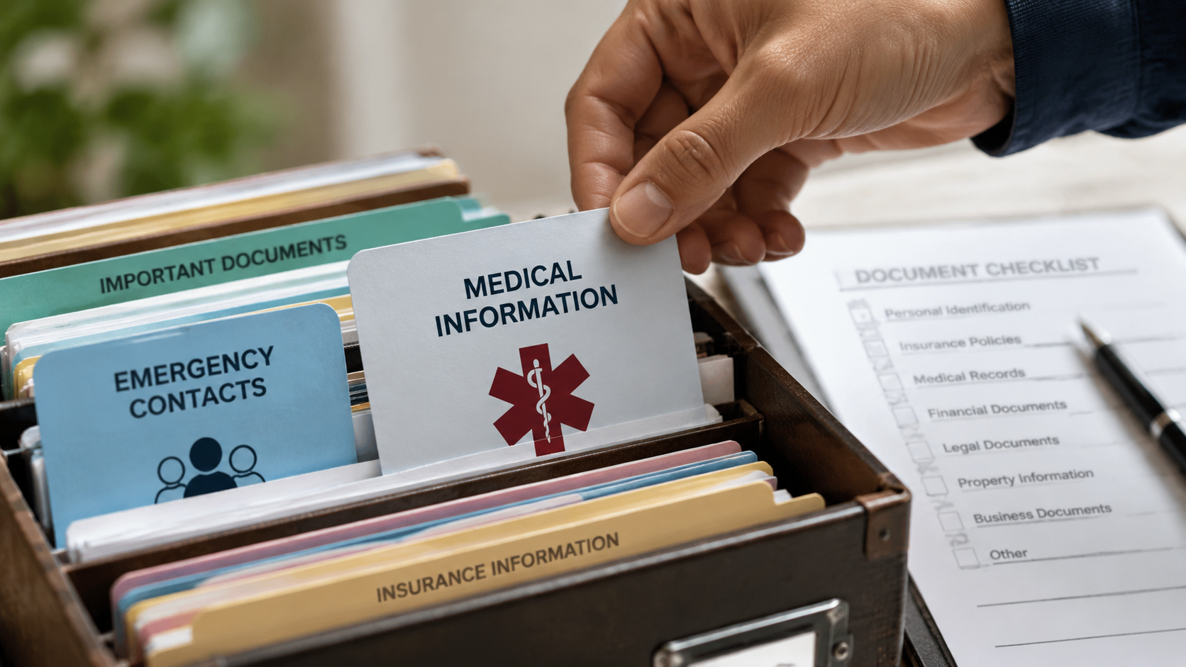 ICE Box Claims Unveils Document Security System