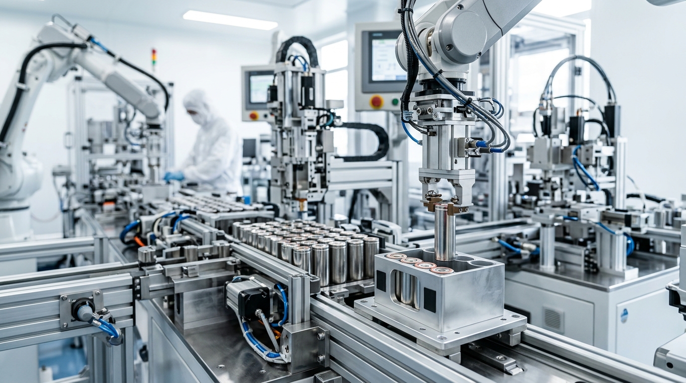 India BESS Market Set for 11.5% Annual Growth