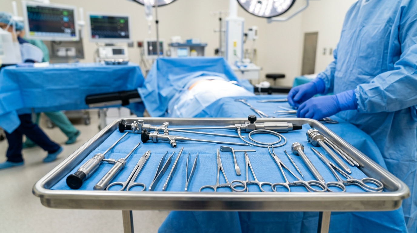 India Emerges as Global Hub for Urethroplasty Surgery