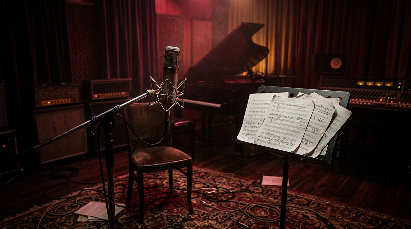 Indie Musicians Mine Gothic Lore for Seasonal Buzz