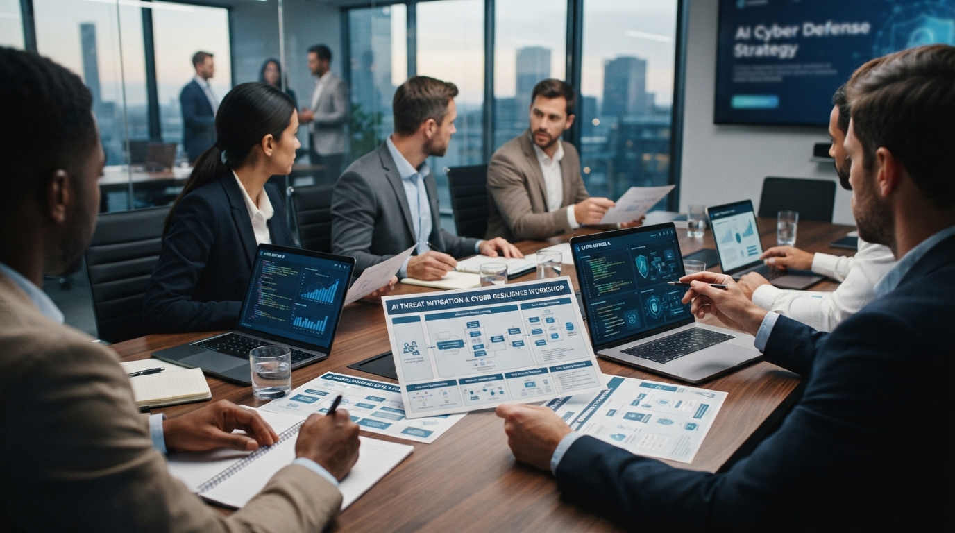 Industry Turns to K-12 Classrooms for Cyber Talent