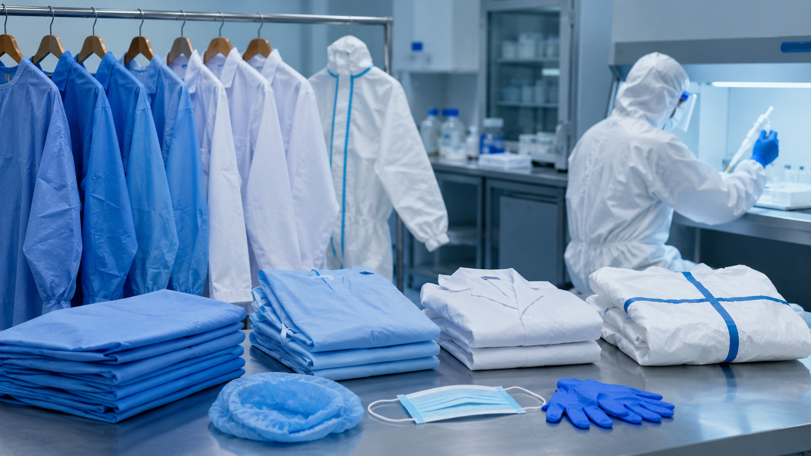 Infection Control Apparel Market Poised for Steady Growth