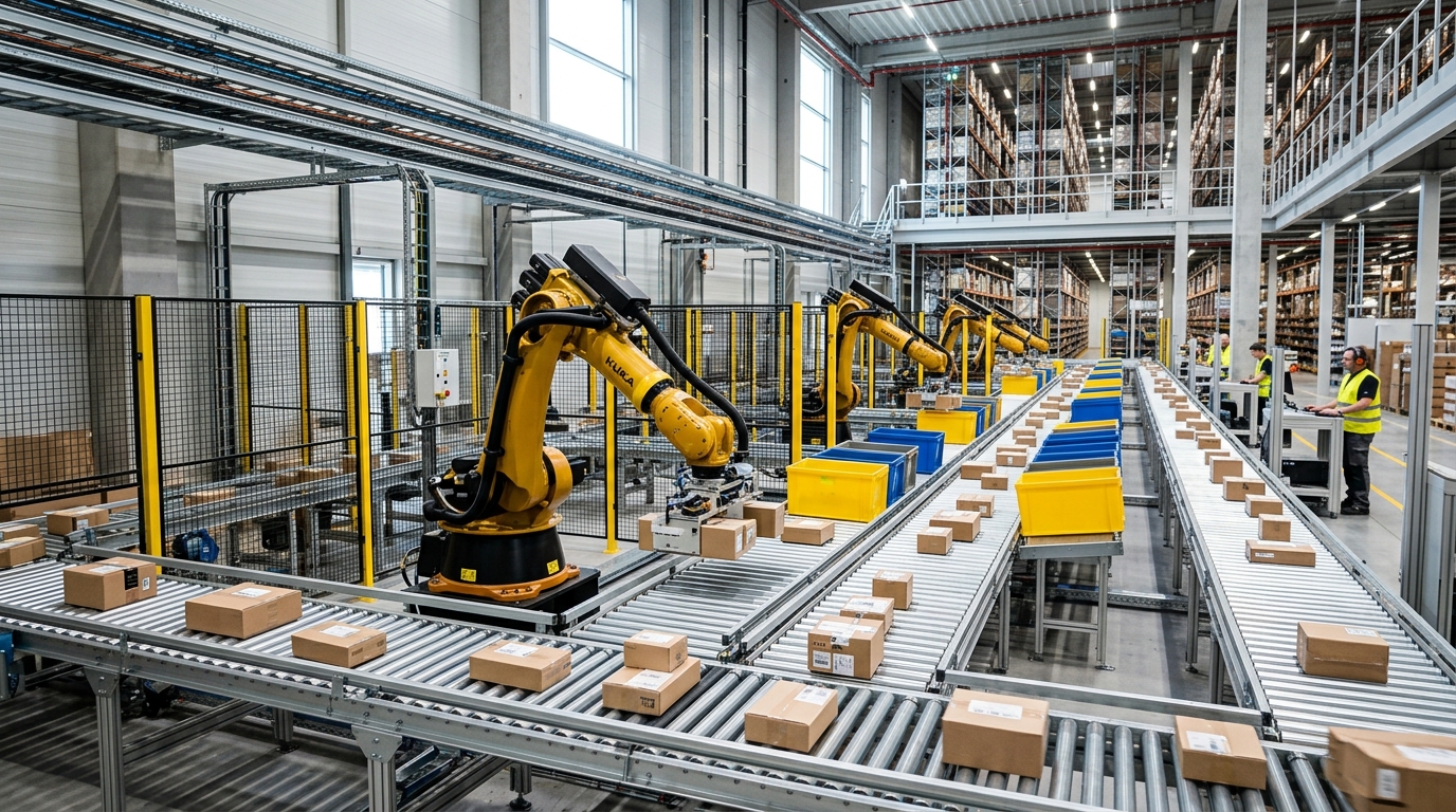 Instant Shipping Market to Hit $1.2 Trillion by 2030