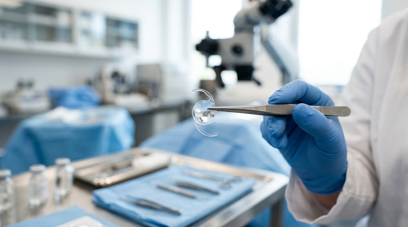 J&J MedTech Presents TECNIS PureSee Clinical Data