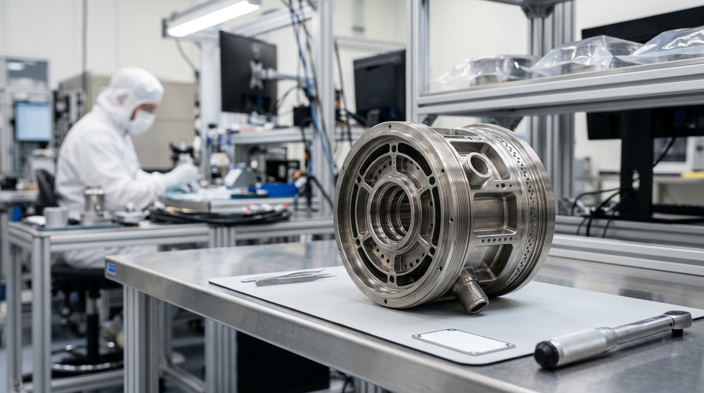 Karman Space & Defense Posts Record Fiscal 2025 Results