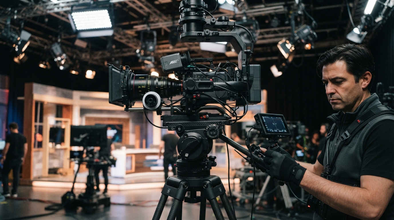 Kingjoy's Bet: Precision Hardware Beyond Camera Tripods