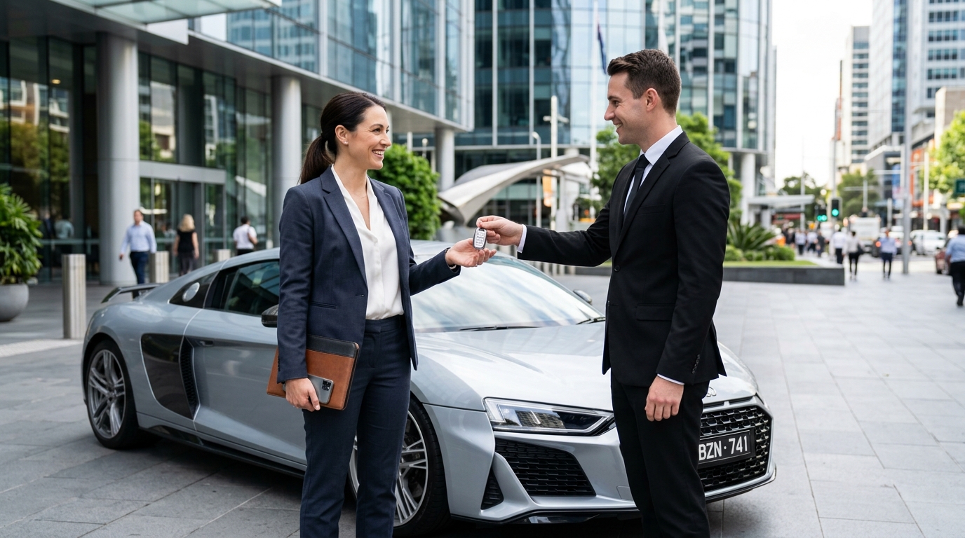Luxury Car Hire Market to See Strong Growth Through 2035