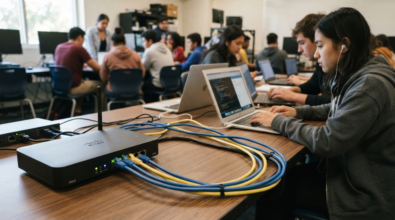 Machine Identities Outnumber Students in Campus IT Risk