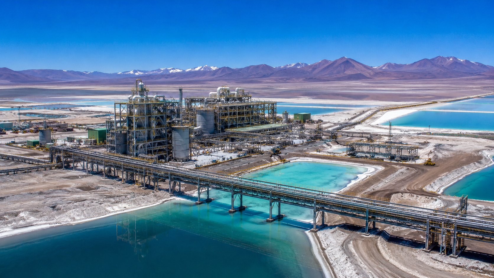 Magnesium Chloride Market Forecasted to Reach $320M by 2032